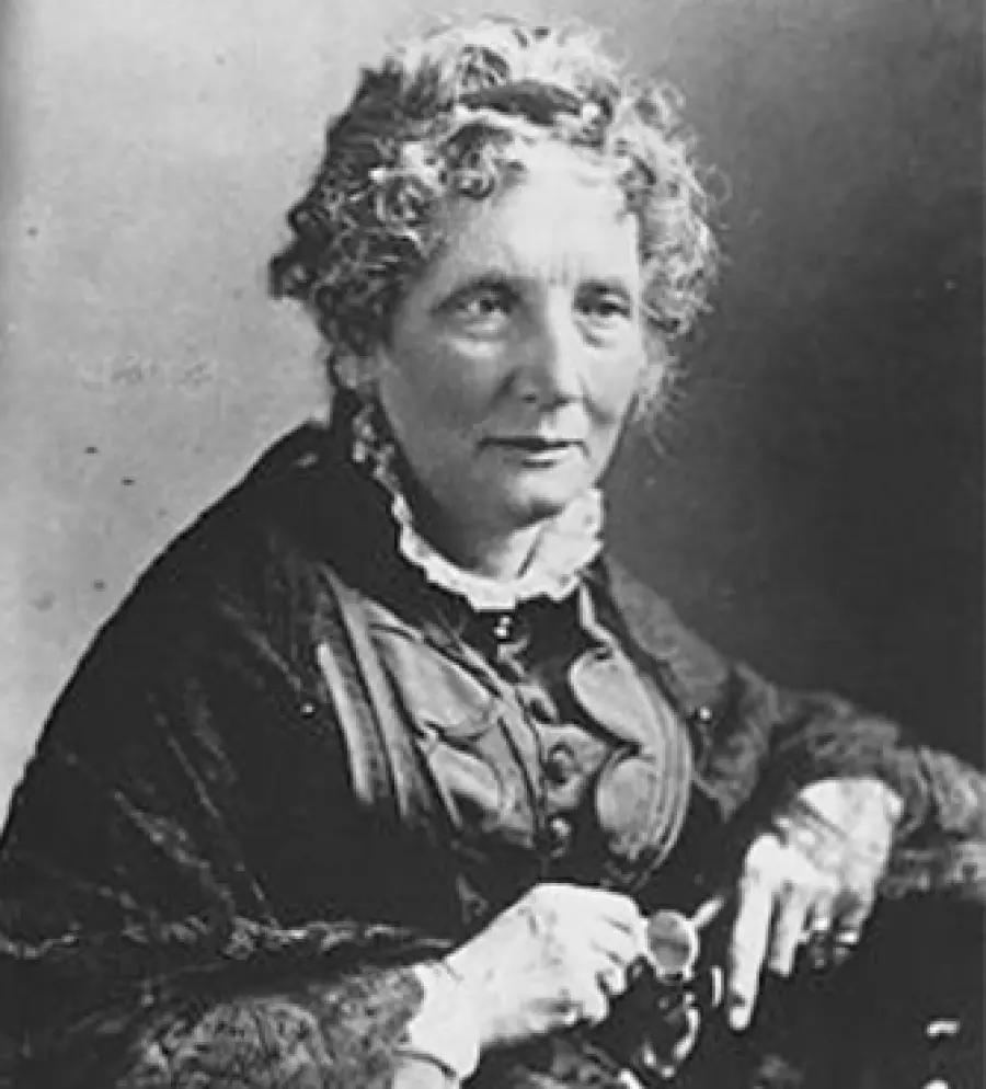 ჰარიეტ ბიჩერ სტოუ